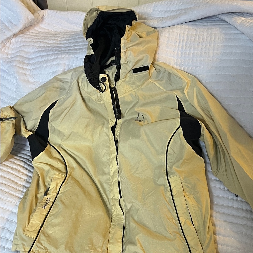 Sierra Designs Beige Jacket